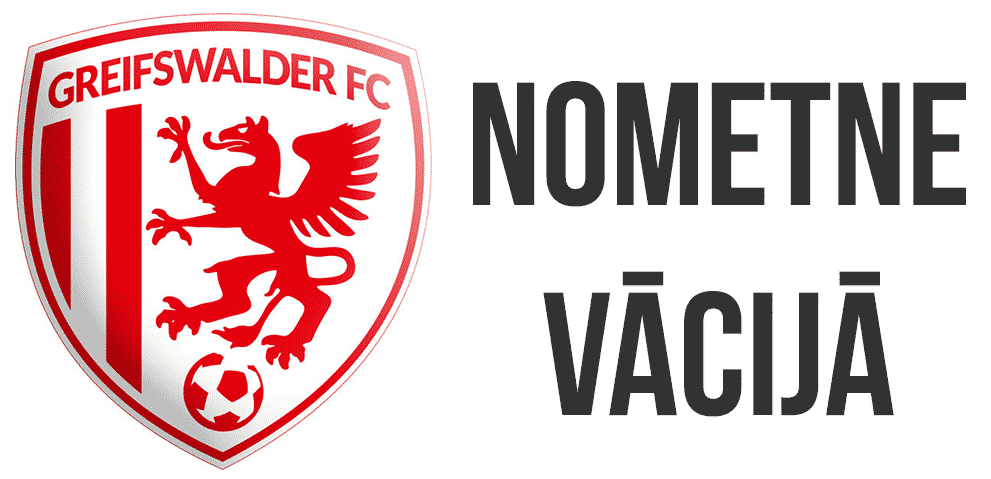 FS LEEVON nometne Vācijā Greifswalder FC