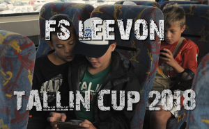 FS LEEVON - Tallin Cup 2018